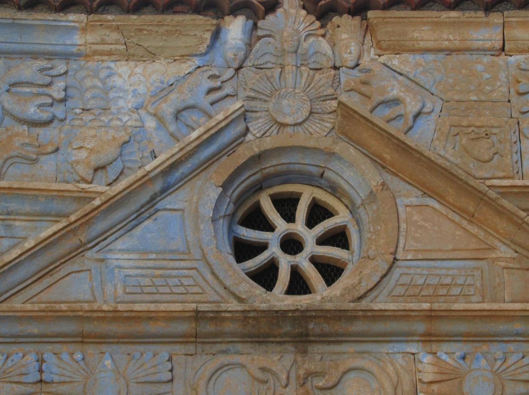 Iglesia de Nuestra Senora de Regla景点图片