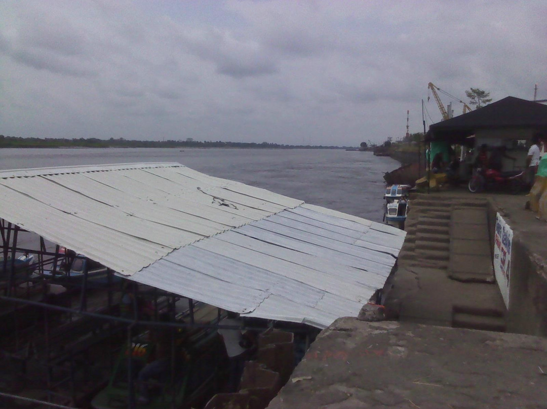 Muelle Barrancabermeja景点图片
