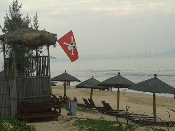 三亚湾假日度假酒店-浴室