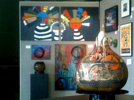 Organic Vessels Studio Gallery景点图片