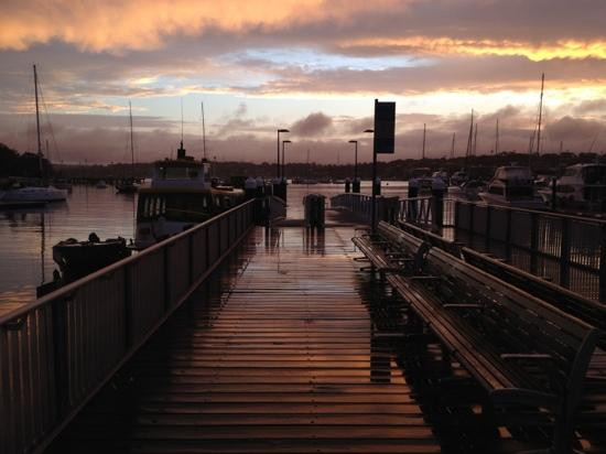 Cronulla & National Park Ferry Cruises-克罗纳拉必去景点