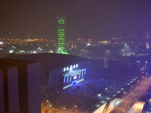 国家体育馆-北京市必去景点