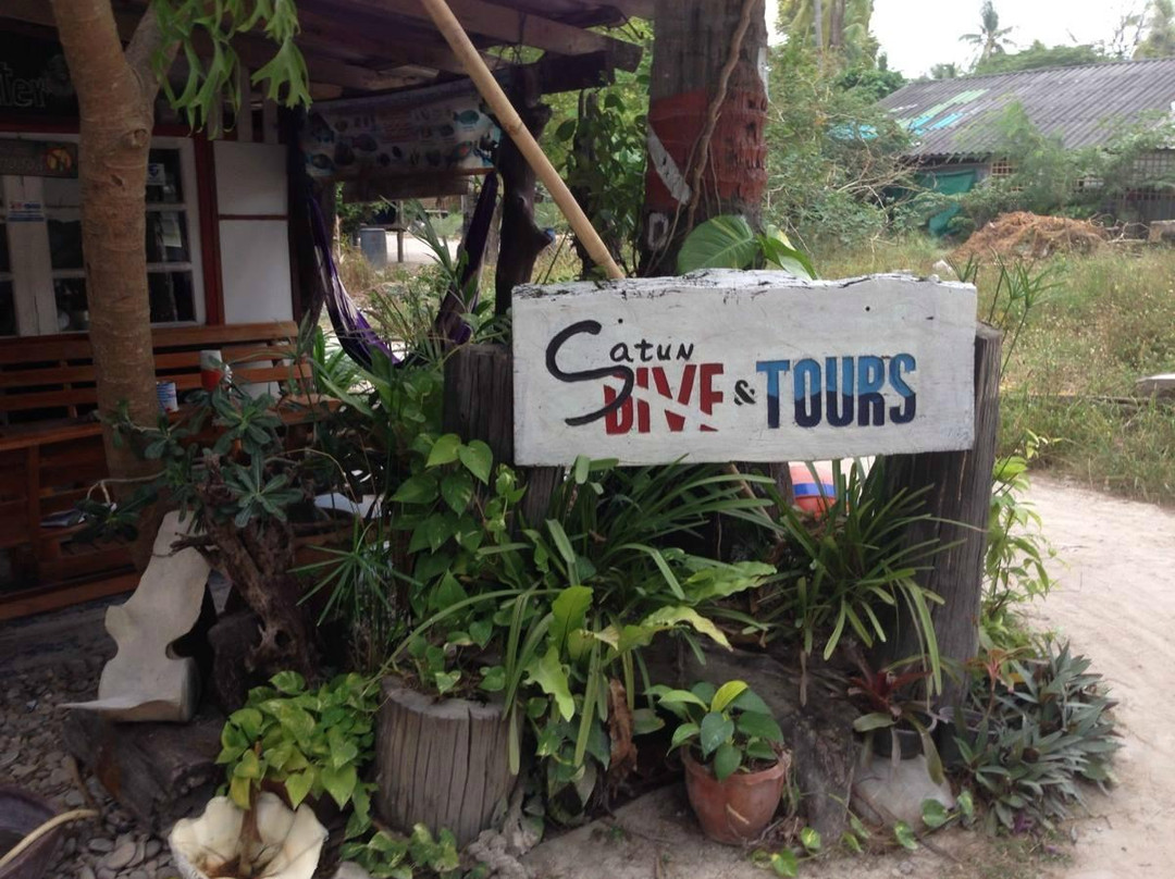 Satun Dive景点图片