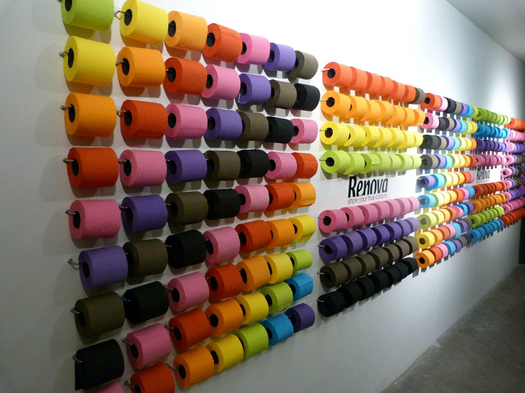 The Sexiest WC on Earth-里斯本必去景点