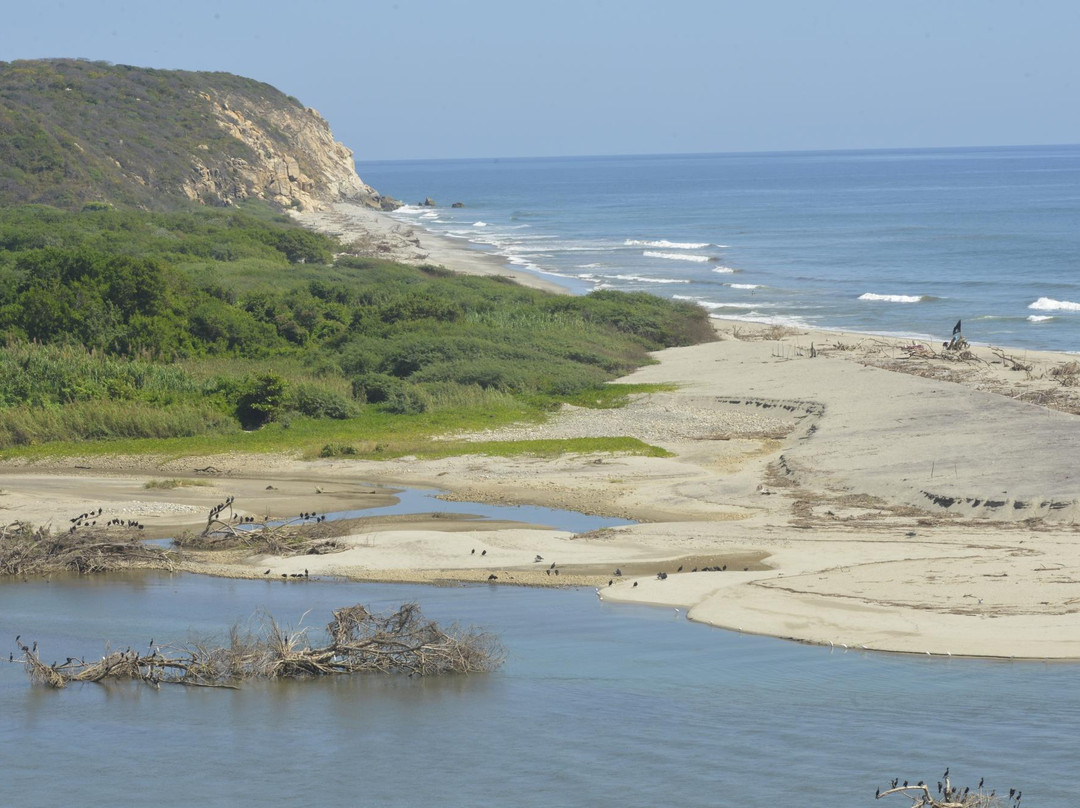 Parque Eco-Arqueológico de Bocana Copalita景点图片