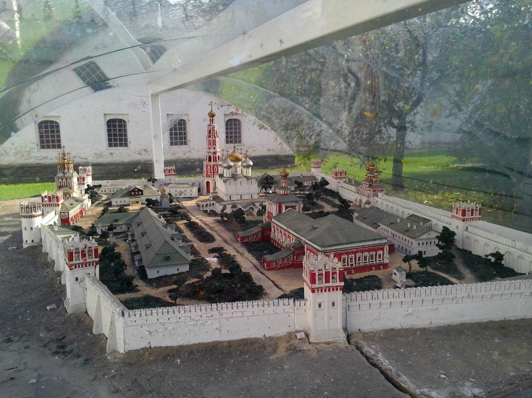 新圣女修道院公墓-莫斯科必去景点