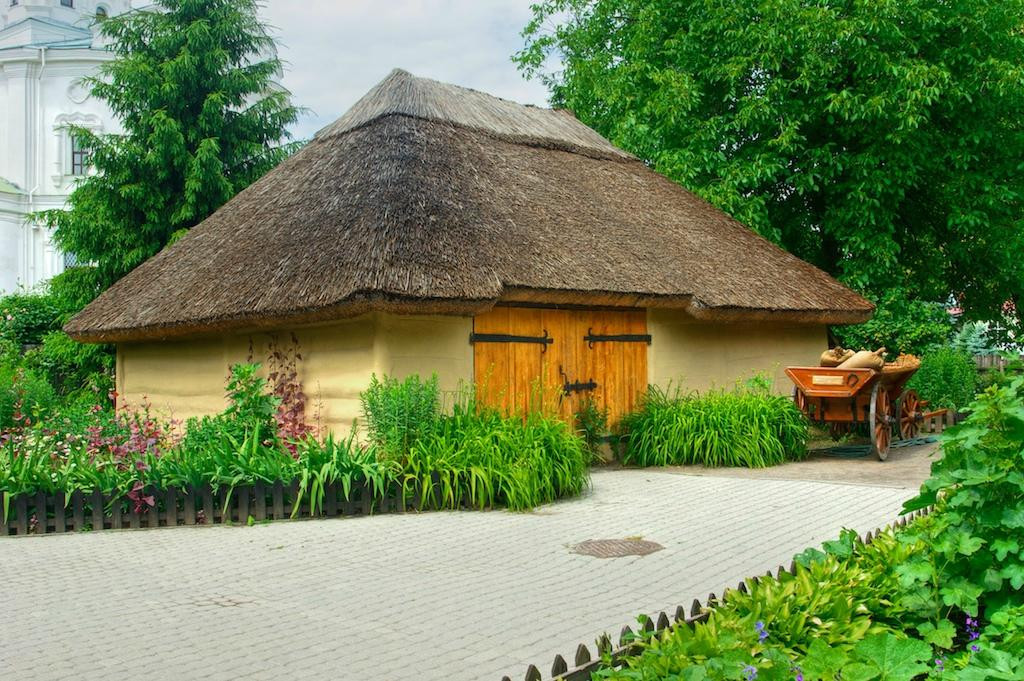 Ivan Kotlyarevskiy House-Poltava必去景点