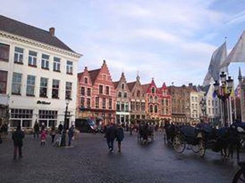 桑德曼新欧洲－布鲁塞尔徒步之旅-布鲁塞尔必去景点