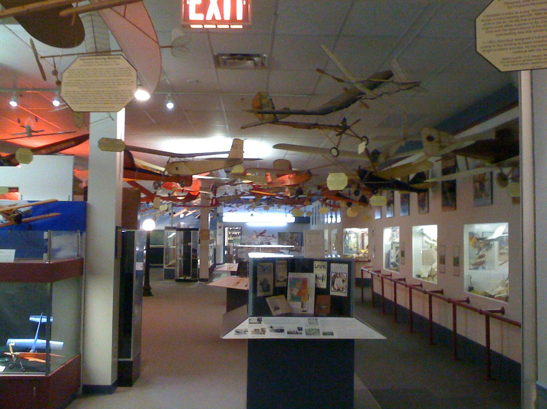 National Model Aviation Museum-Muncie必去景点