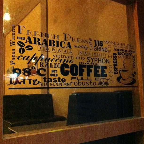 Pulau Bengkalis餐馆和美食-Vienna Coffee & Tea shop