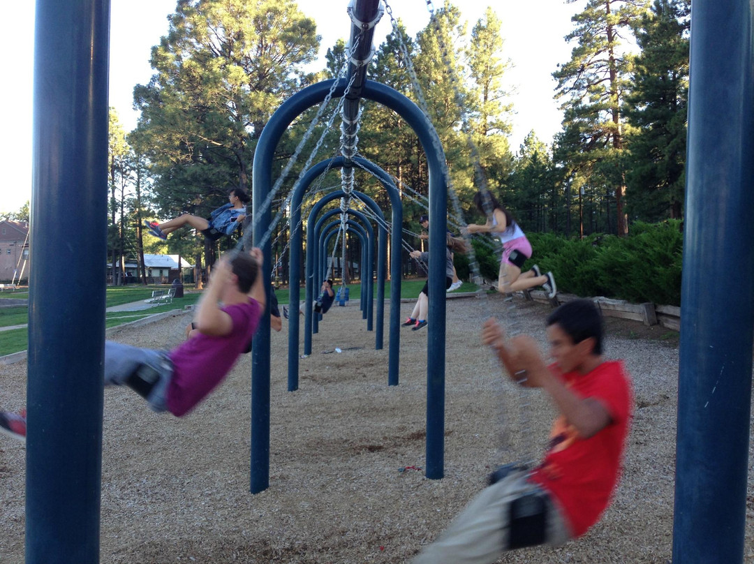 Thorpe Park-弗拉格斯塔夫必去景点