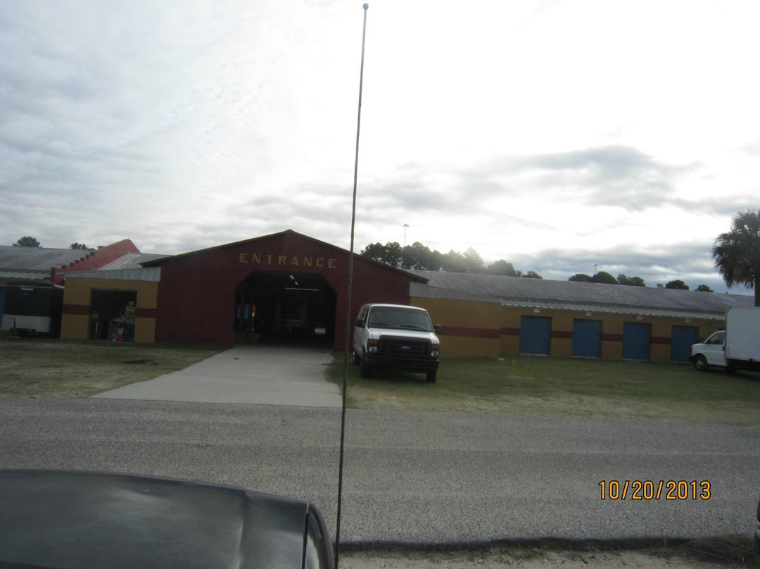 Pecan Park Flea & Farmers Market-杰克逊维尔必去景点