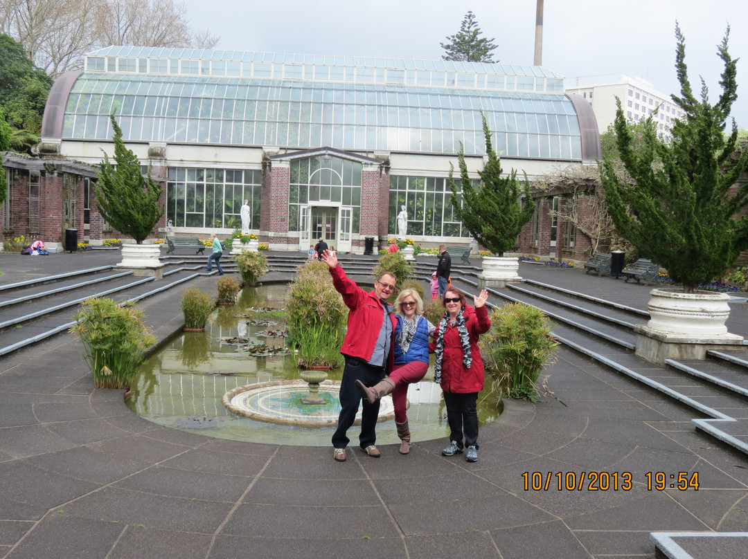 Archer Tours-汉密尔顿必去景点