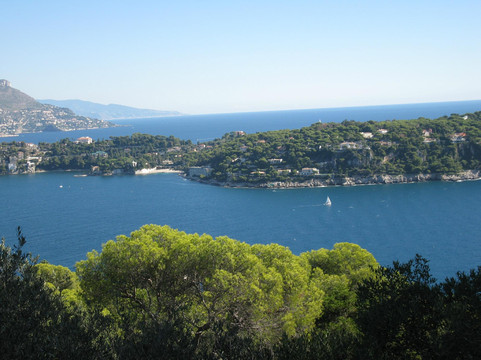 Parc forestier du Mont-Boron-尼斯必去景点