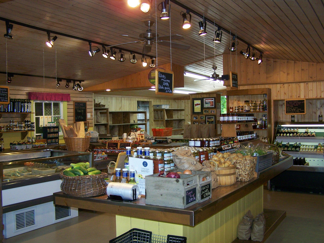 Les Jardins Dugré-三河市必去景点