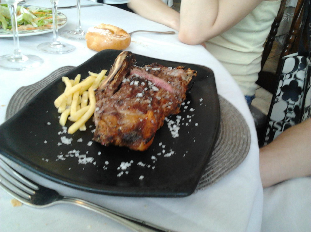 Lizaso餐馆和美食-Casa Arteta