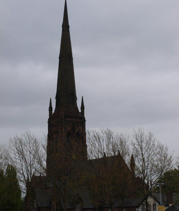 Warrington Parish Church景点图片