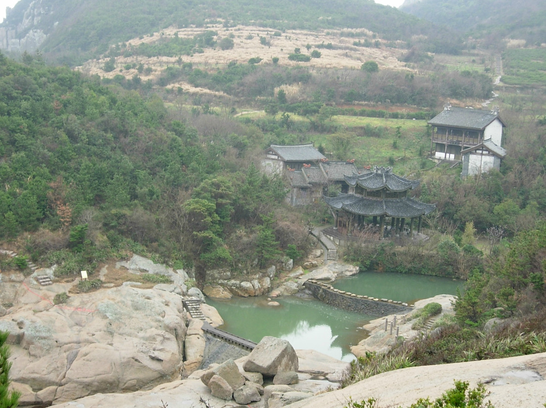 桃花峪景区-舟山市必去景点