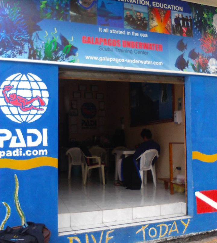 Galapagos Underwater-Puerto Baquerizo Moreno必去景点