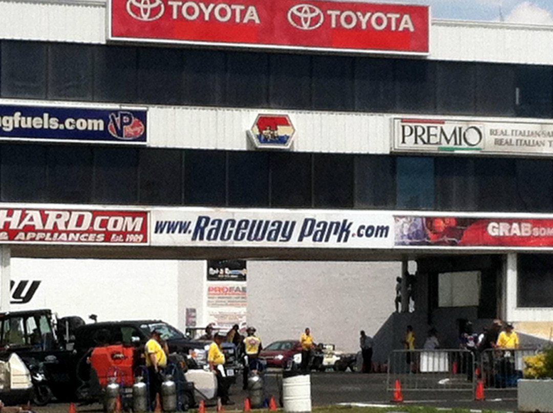 Old Bridge Township Raceway Park景点图片