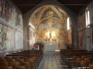 Santuario di Nostra Signora delle Grazie-基亚瓦里必去景点