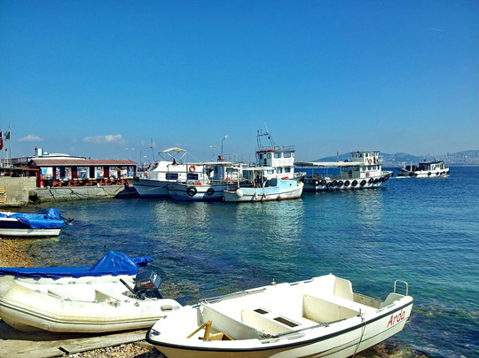 Kinaliada-Princes' Islands必去景点