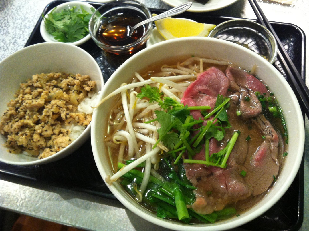 フォーのお店 ハノイのホイさん