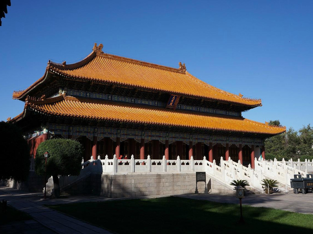 哈尔滨文庙-哈尔滨市必去景点