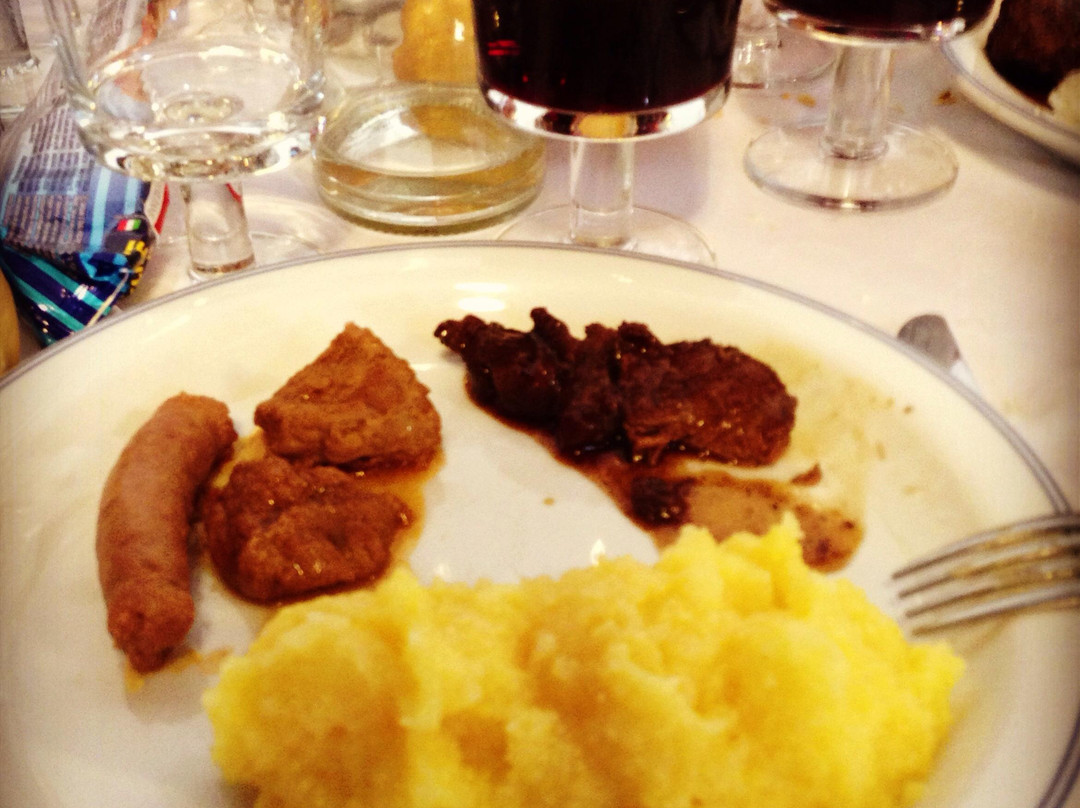 Oncino餐馆和美食-Bar Ristorante La Spiaggia