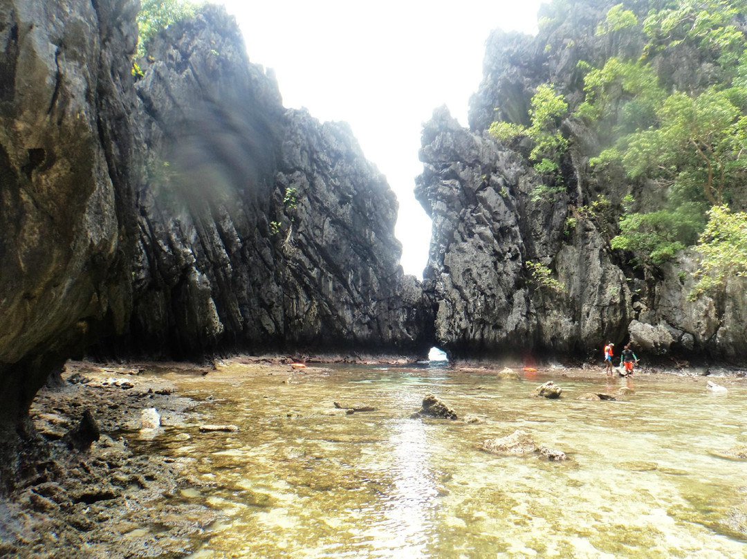 Secret Lagoon-爱妮岛必去景点