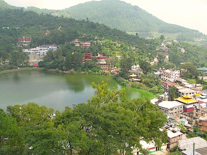 Hotel Lotus Lake-浴室