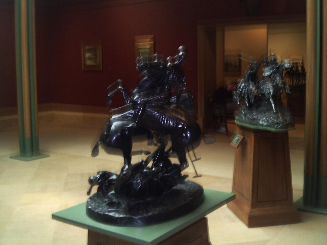 Frederic Remington Art Museum景点图片