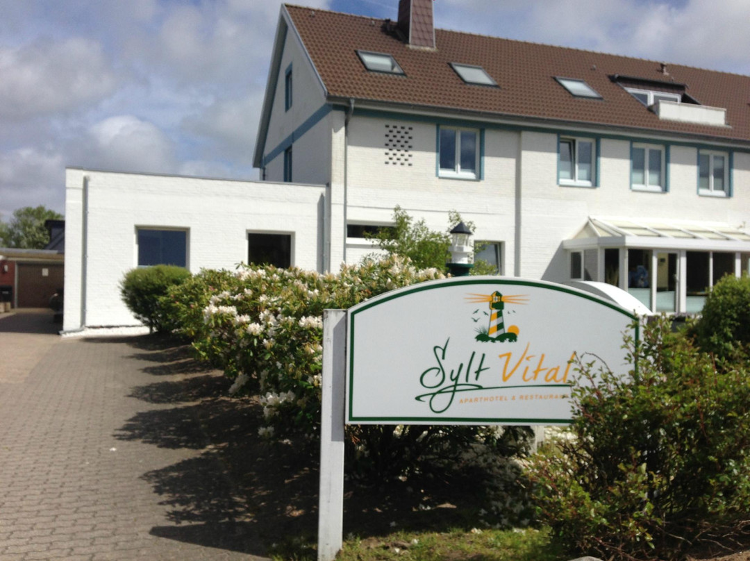Hotel Sylt Vital主图