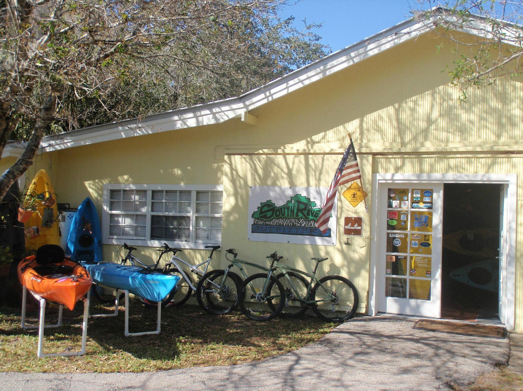 South River Outfitters-斯图尔特必去景点