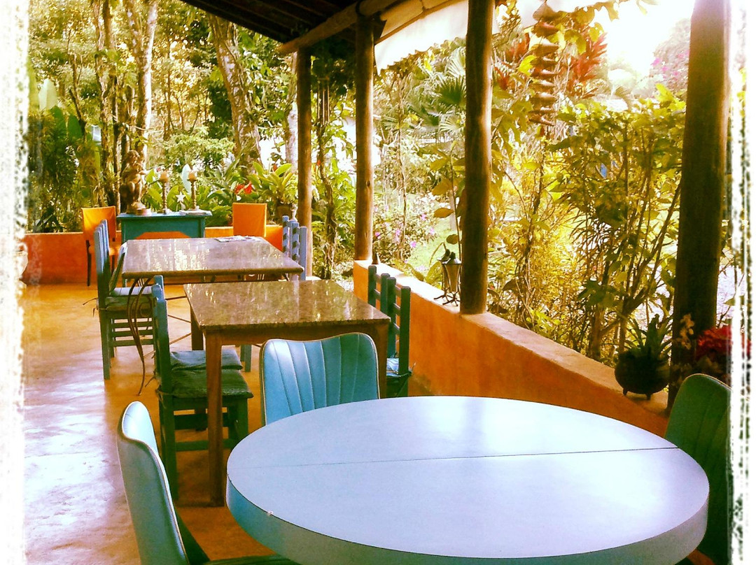 Paraty Mirim酒店住宿-Pousada dos Deuses