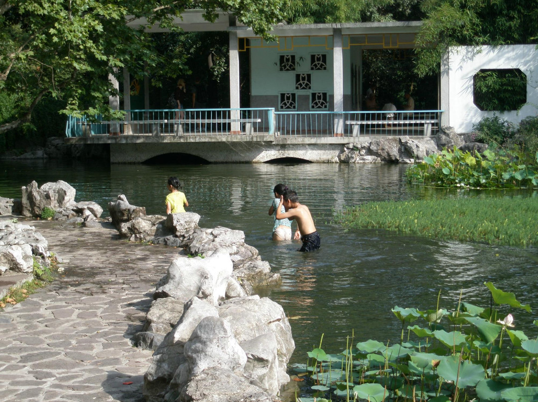 复兴公园-上海市必去景点