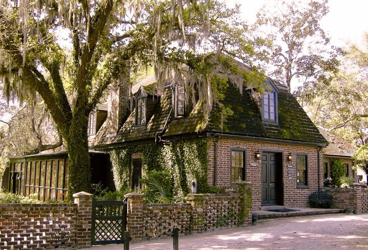 Middleton Place Restaurant