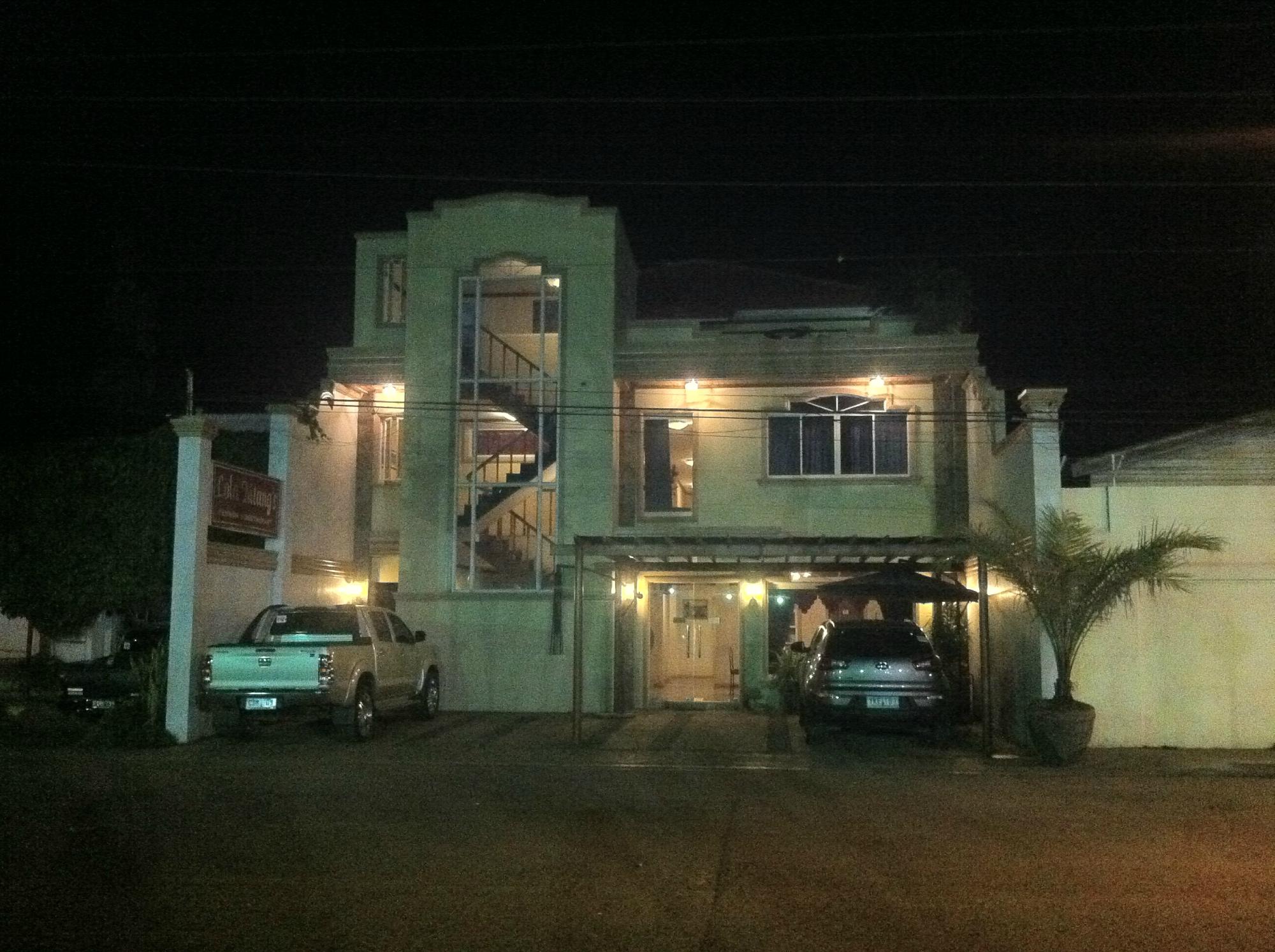 Lola Nitang's Pension House-官方
