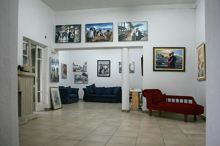 Art by Theo Michael-拉纳加必去景点