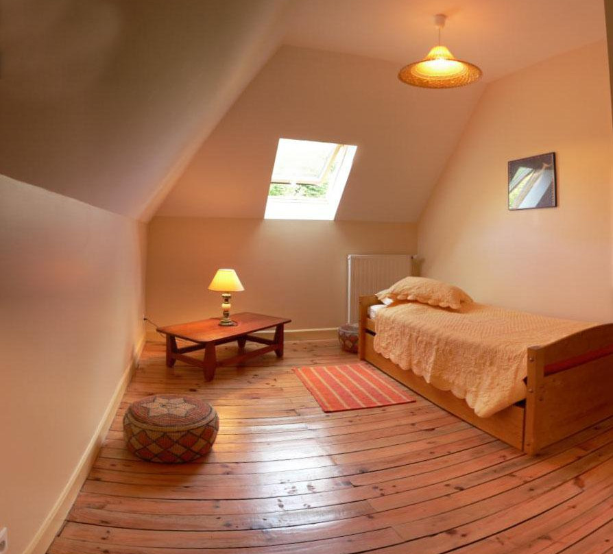 Prondines酒店住宿-Chambre d'hôtes la Nichée