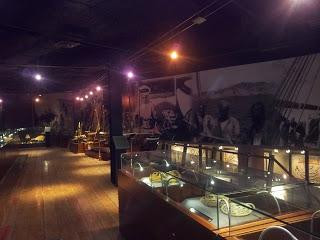 Kuwaiti Maritime Museum-萨尔米亚必去景点