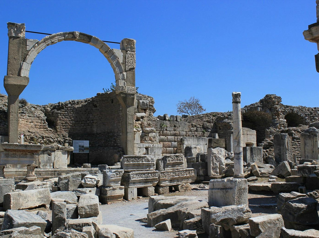 Ephesus Museum-塞尔丘克必去景点
