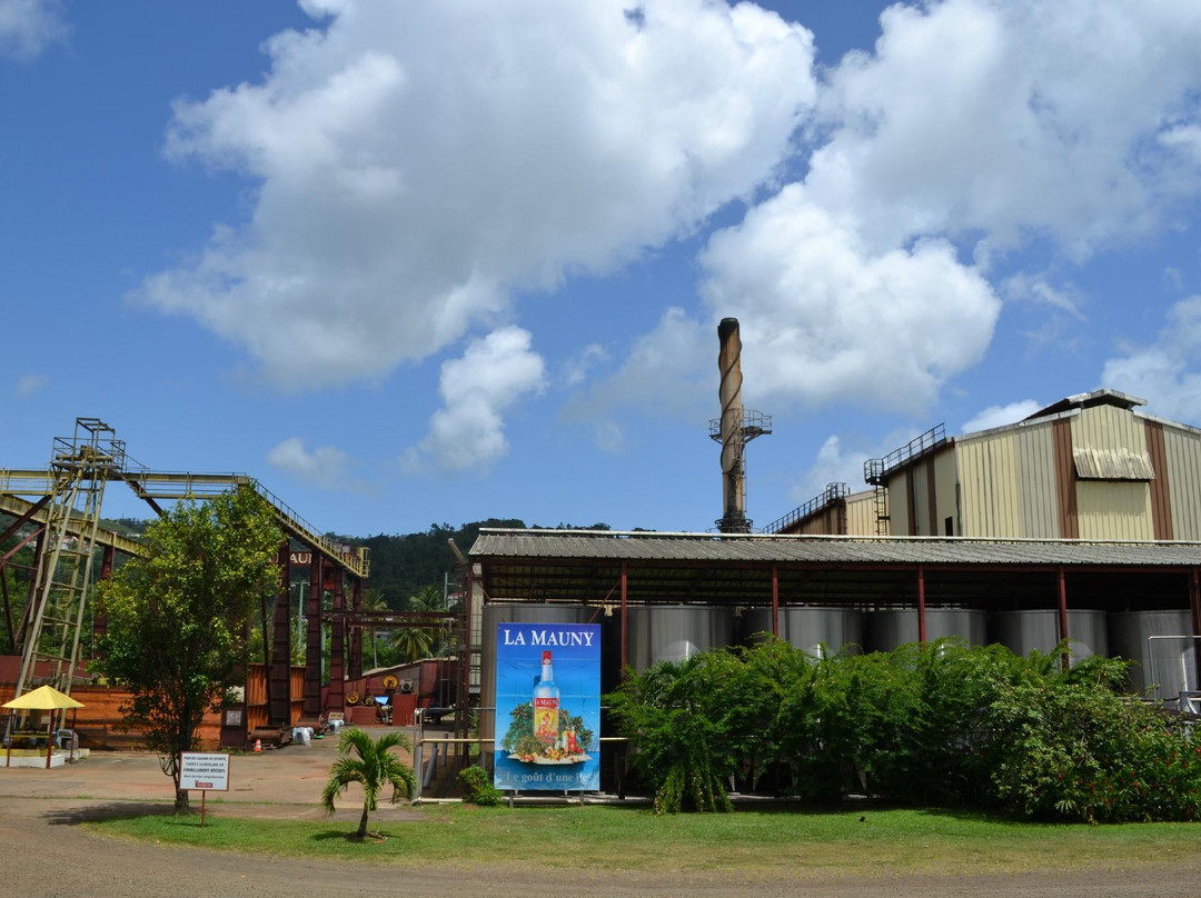 Distillerie Maison La Mauny-Riviere-Pilote必去景点