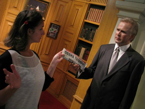 阿姆斯特丹图骚兹夫人蜡像馆-阿姆斯特丹必去景点