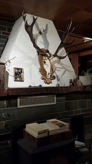 Hotel St. Hubert-客卧