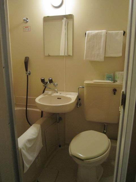 Esaka Cantral Hotel主图