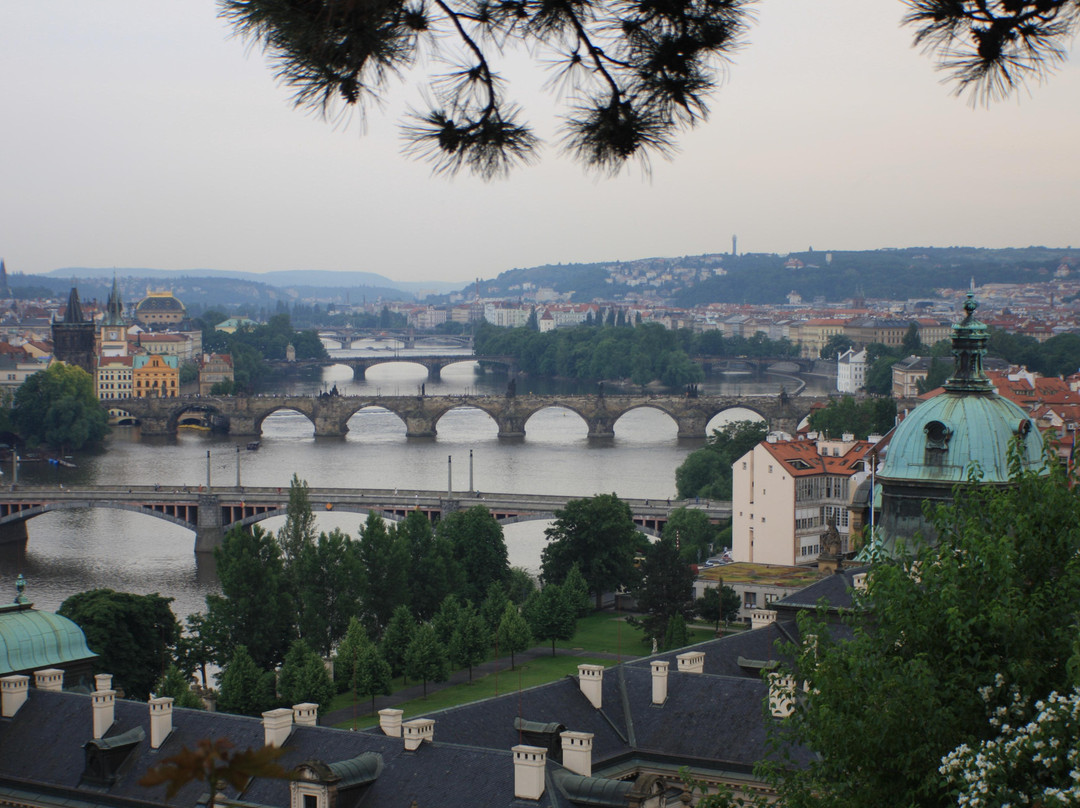 Ebike Prague-布拉格必去景点