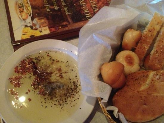 罗斯威尔餐馆和美食-Pasta Cafe Italian Bistro