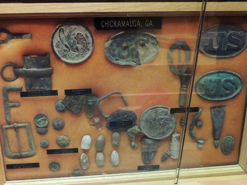 Battles for Chattanooga-Lookout Mountain必去景点