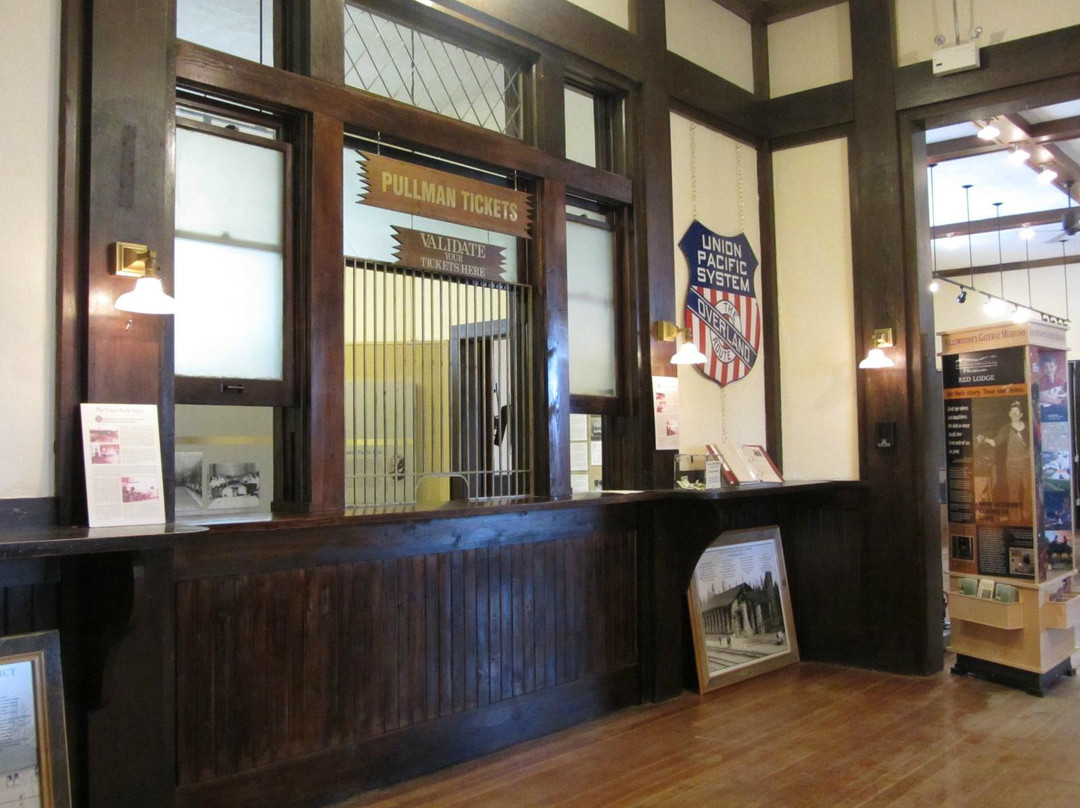 Museum of the Yellowstone-西黄石镇必去景点